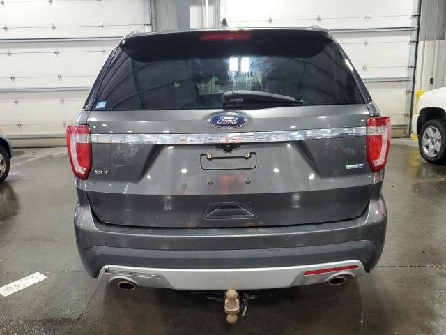 Photo 6 from auction – 2016 FORD EXPLORER X with VIN 1FM5K8D83GGA85556