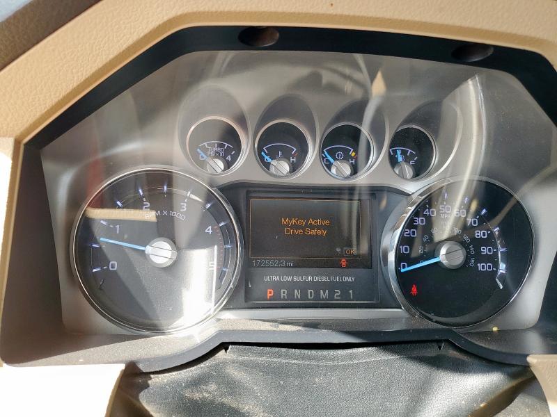 Photo 9 from auction – 2012 FORD F250 SUPER with VIN 1FT7W2BT9CEC41742