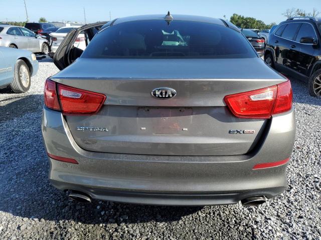 Photo 6 from auction – 2014 KIA OPTIMA EX with VIN 5XXGN4A75EG282953