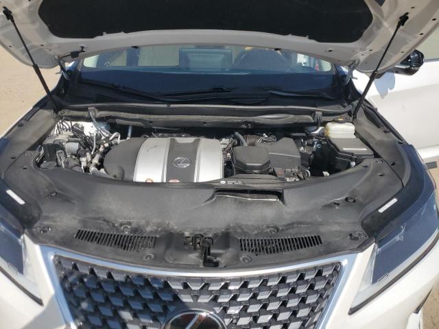 Photo 12 from auction – 2022 LEXUS RX 350 with VIN 2T2HZMAA7NC256328