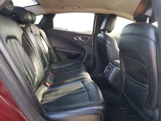 Photo 10 from auction – 2015 CHRYSLER 200 C with VIN 1C3CCCCB7FN611937