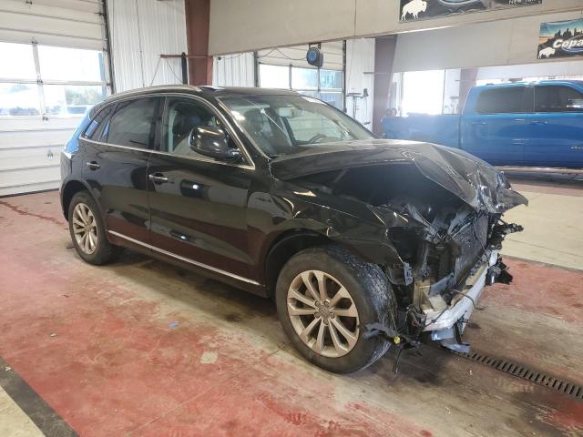 Photo 4 from auction – 2016 AUDI Q5 PREMIUM PLUS with VIN WA1L2AFPXGA142761