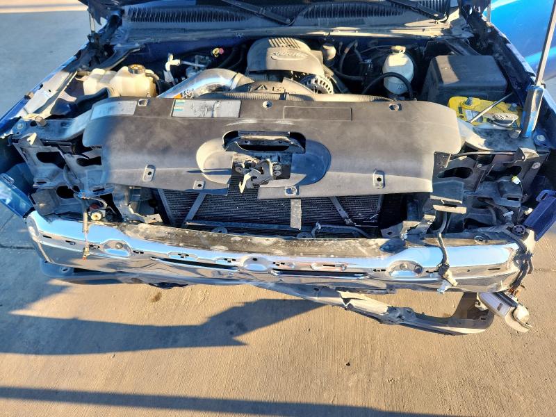 Photo 11 from auction – 2004 CHEVROLET SILVERADO with VIN 1GCEC14V14Z170149
