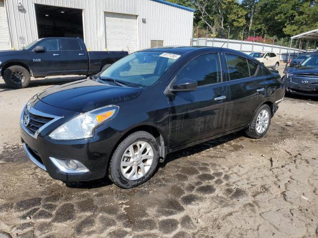 NISSAN VERSA S 2016 with VIN 3N1CN7AP6GL825186 - Photo from auction
