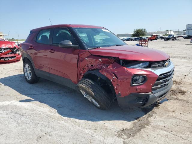 Photo 4 from auction – 2021 CHEVROLET TRAILBLAZE with VIN KL79MMS26MB014770