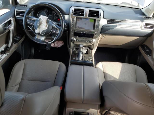 Photo 8 from auction – 2021 LEXUS GX 460 PRE with VIN JTJAM7BX0M5273036