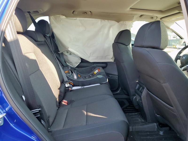 Photo 11 from auction – 2025 HONDA CR-V EX with VIN 7FARS3H42SE005154