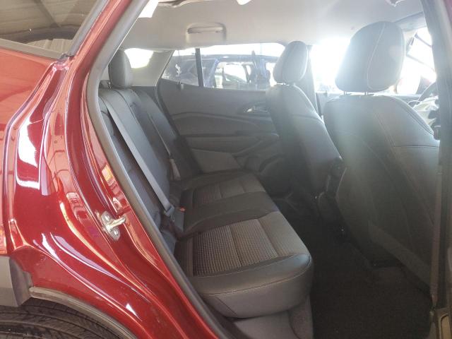 Photo 11 from auction – 2025 CHEVROLET TRAX 1LT with VIN KL77LHEP6SC224544