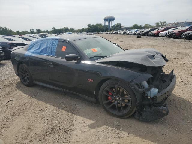 Photo 4 from auction – 2020 DODGE CHARGER SC with VIN 2C3CDXGJ6LH216223