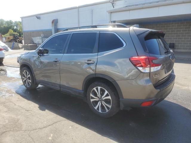 Photo 2 from auction – 2021 SUBARU FORESTER L with VIN JF2SKAUCXMH437896