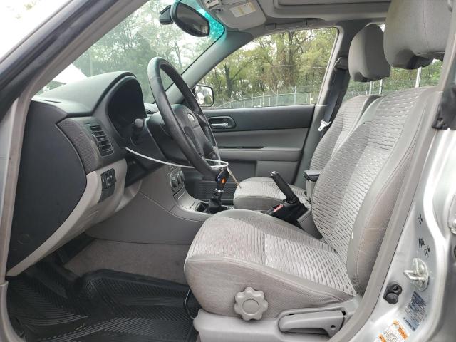 Photo 7 from auction – 2004 SUBARU FORESTER 2 with VIN JF1SG65674G715106
