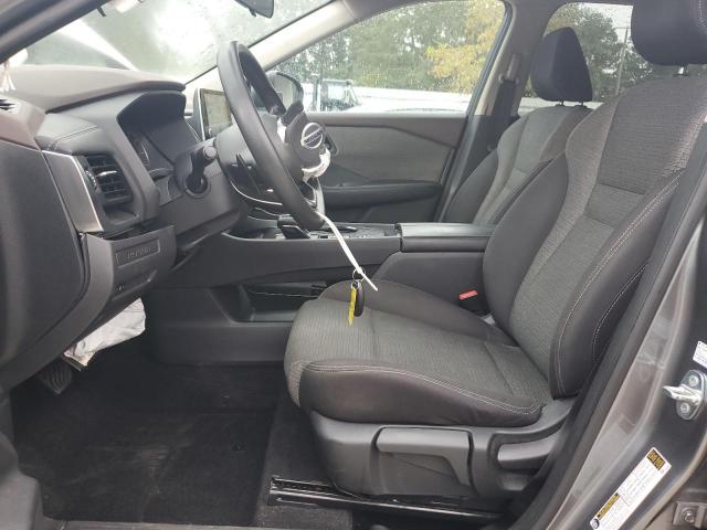 Photo 7 from auction – 2021 NISSAN ROGUE S with VIN 5N1AT3AA3MC826023