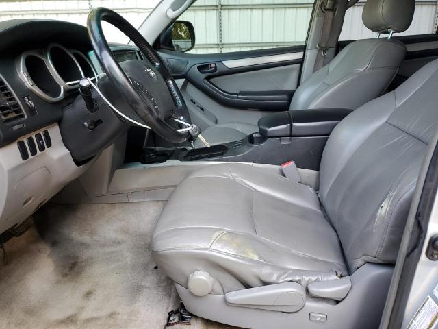 Photo 7 from auction – 2004 TOYOTA 4RUNNER SR with VIN JTEZU14R340030265