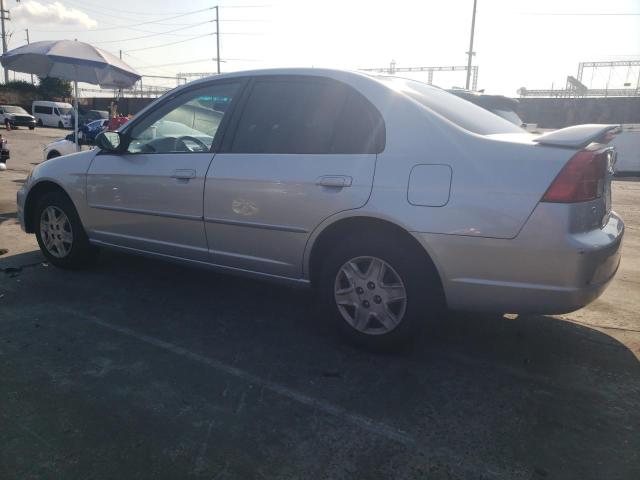 Photo 2 from auction – 2003 HONDA CIVIC LX with VIN 2HGES16613H544137