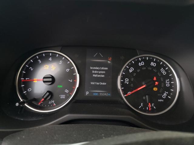 Photo 9 from auction – 2021 TOYOTA RAV4 XLE P with VIN 2T3A1RFV2MC144015