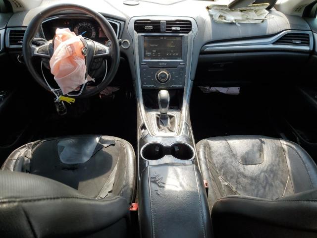 Photo 8 from auction – 2014 FORD FUSION TITANIUM with VIN 3FA6P0K95ER355518
