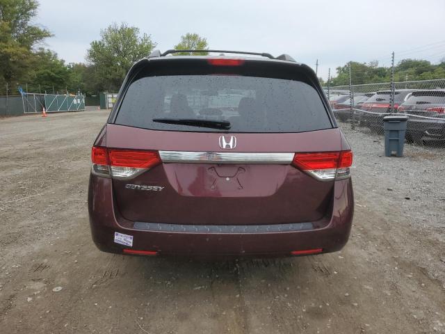 Photo 6 from auction – 2014 HONDA ODYSSEY EX with VIN 5FNRL5H65EB108322