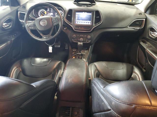 Photo 8 from auction – 2019 JEEP CHEROKEE T with VIN 1C4PJMBX4KD391999