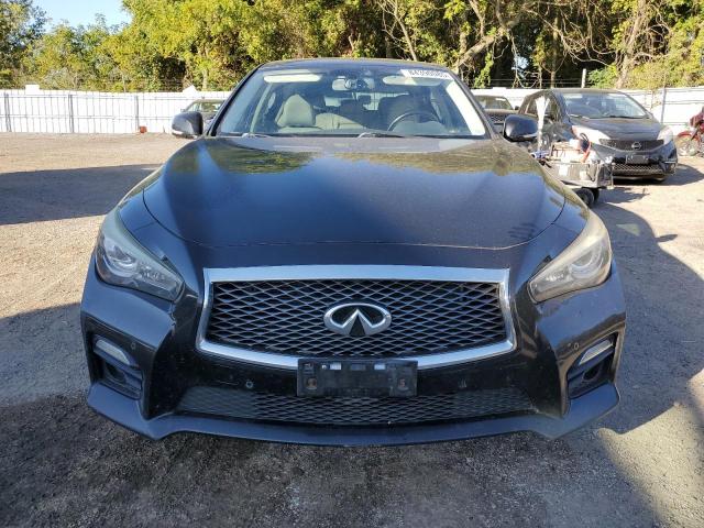 Photo 5 from auction – 2014 INFINITI Q50 BASE with VIN JN1BV7AR8EM691779