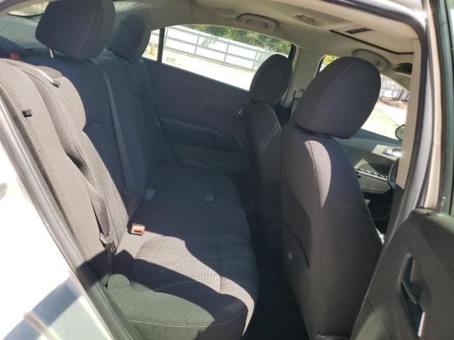 Photo 10 from auction – 2016 CHEVROLET SONIC LT with VIN 1G1JC5SHXG4181762