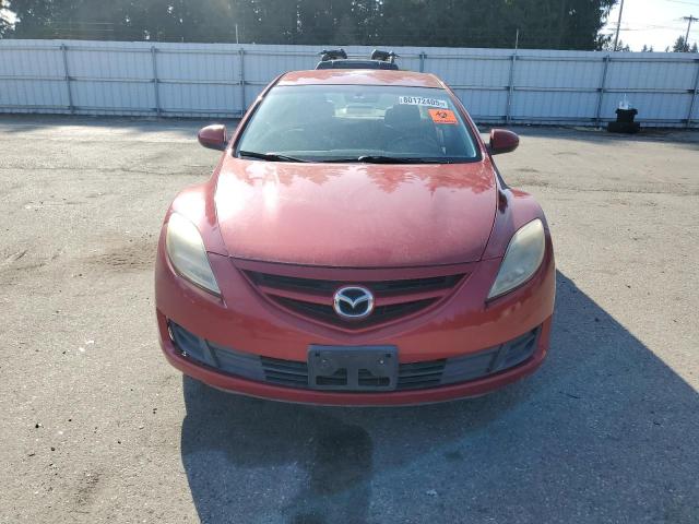 Photo 5 from auction – 2009 MAZDA 6 I with VIN 1YVHP81H495M50620