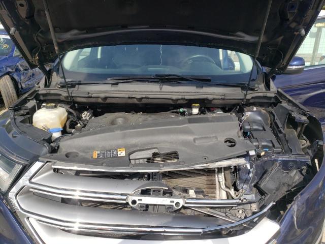Photo 12 from auction – 2016 FORD EDGE SEL with VIN 2FMPK4J97GBC56721