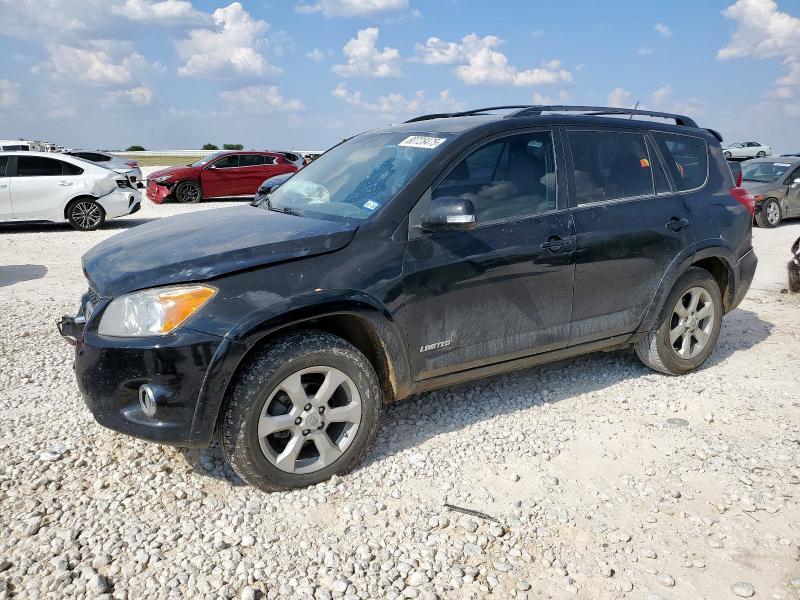 TOYOTA RAV4 LIMIT 2012 with VIN 2T3YF4DV0CW144789 - Photo from auction
