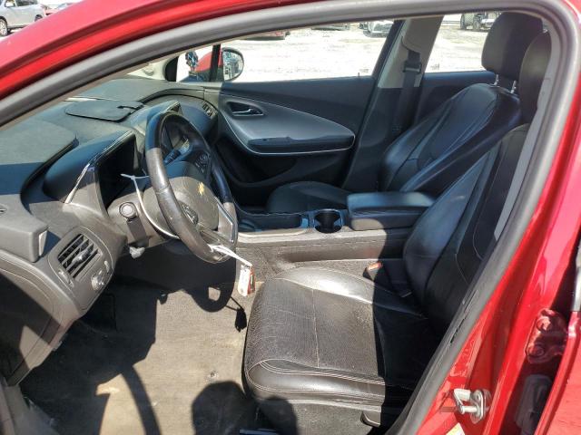 Photo 7 from auction – 2011 CHEVROLET VOLT with VIN 1G1RD6E45BU103834
