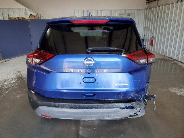 Photo 6 from auction – 2023 NISSAN ROGUE SV with VIN 5N1BT3BB3PC845350