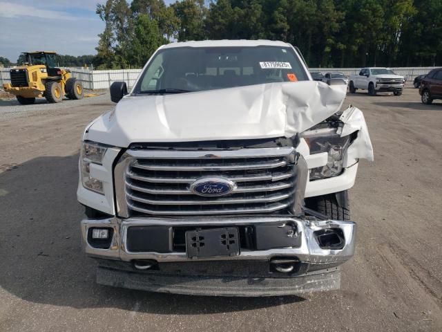Photo 5 from auction – 2017 FORD F150 SUPERCREW with VIN 1FTEW1EG5HFC79566
