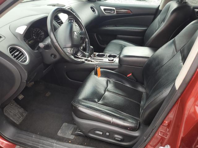 Photo 7 from auction – 2013 NISSAN PATHFINDER with VIN 5N1AR2MM4DC603455