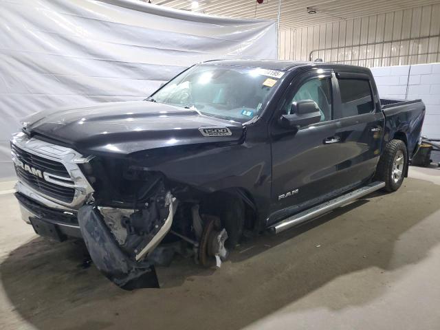 RAM 1500 BIG H 2019 with VIN 1C6SRFFT4KN810568 - Photo from auction