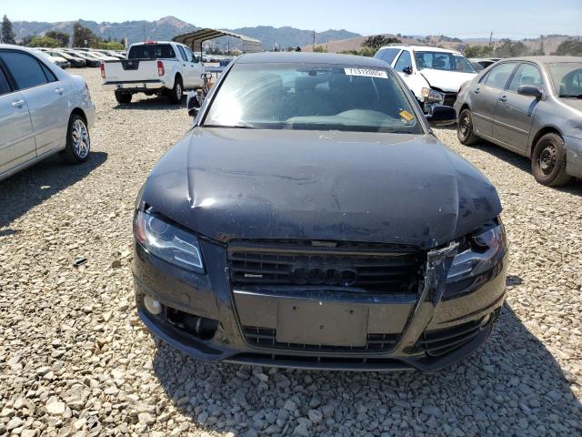 Photo 5 from auction – 2012 AUDI A4 PRESTIGE with VIN WAUKFAFL0CA072035