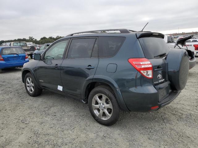 Photo 2 from auction – 2010 TOYOTA RAV4 LIMITED with VIN JTMDK4DVXAD010733