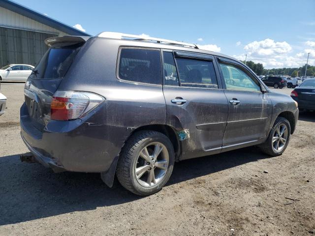 Photo 3 from auction – 2008 TOYOTA HIGHLANDER with VIN JTEES42A682088609