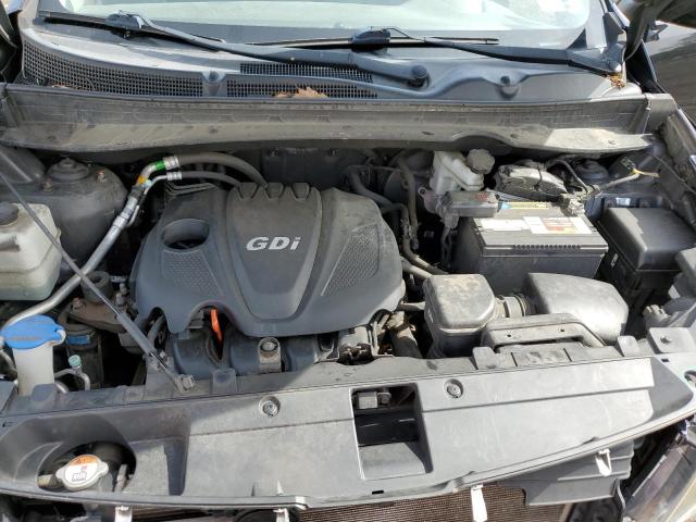 Photo 12 from auction – 2014 KIA SPORTAGE L with VIN KNDPBCAC2E7617742