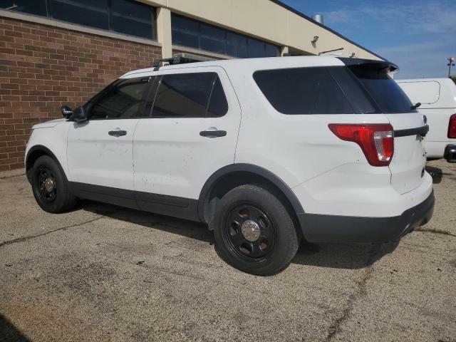 Photo 2 from auction – 2016 FORD EXPLORER P with VIN 1FM5K8AR0GGB37206