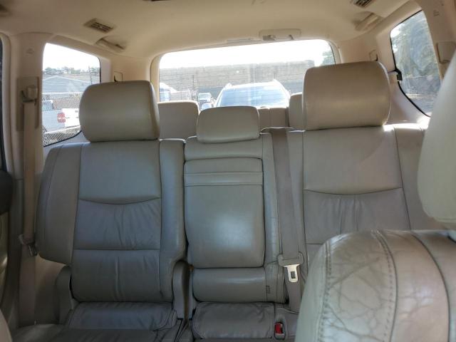 Photo 10 from auction – 2004 LEXUS GX 470 with VIN JTJBT20X140024643