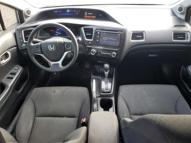 Photo 8 from auction – 2015 HONDA CIVIC SE with VIN 19XFB2F70FE063037