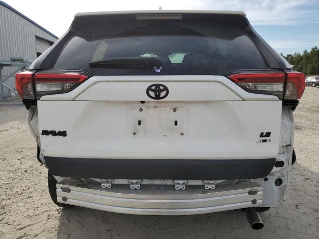 Photo 6 from auction – 2021 TOYOTA RAV4 LE with VIN 2T3F1RFV3MC219682