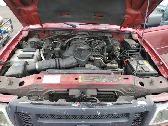 Photo 11 from auction – 2006 FORD RANGER SUP with VIN 1FTZR44E96PA33895