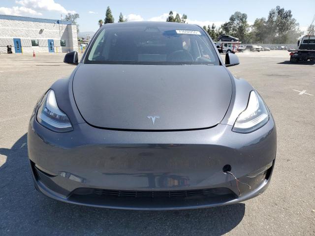 Photo 5 from auction – 2023 TESLA MODEL Y with VIN 7SAYGDEE0PA039788
