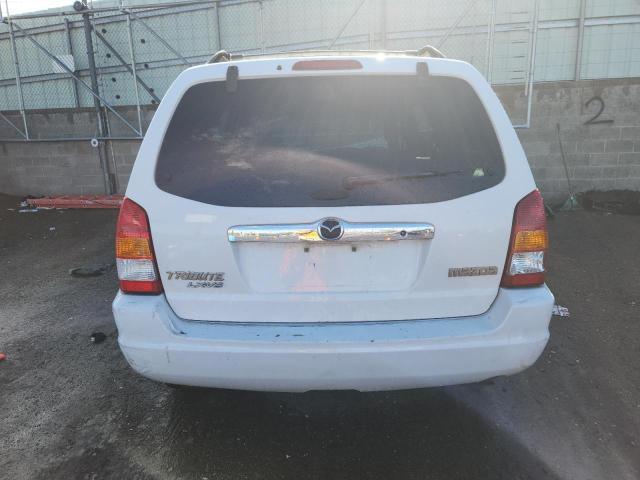 Photo 6 from auction – 2002 MAZDA TRIBUTE with VIN 4F2YU09102KM51326