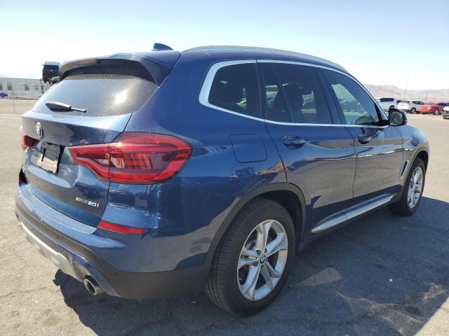 Photo 3 from auction – 2020 BMW X3 with VIN 5UXTY5C08L9C30434