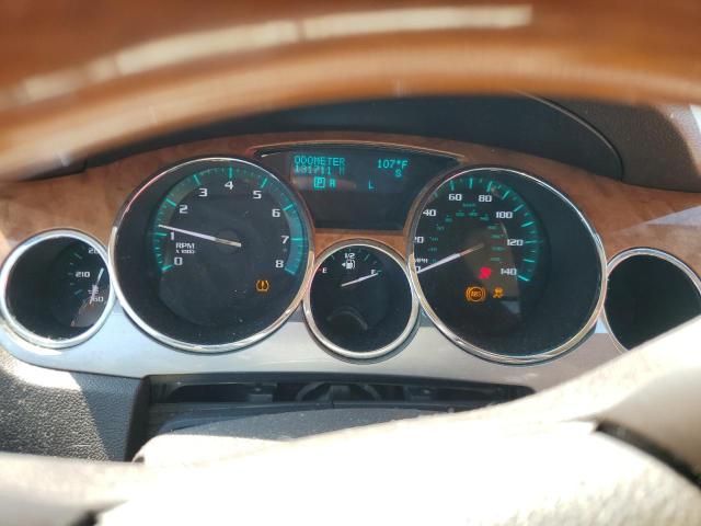 Photo 9 from auction – 2011 BUICK ENCLAVE CXL with VIN 5GAKRCED4BJ375111