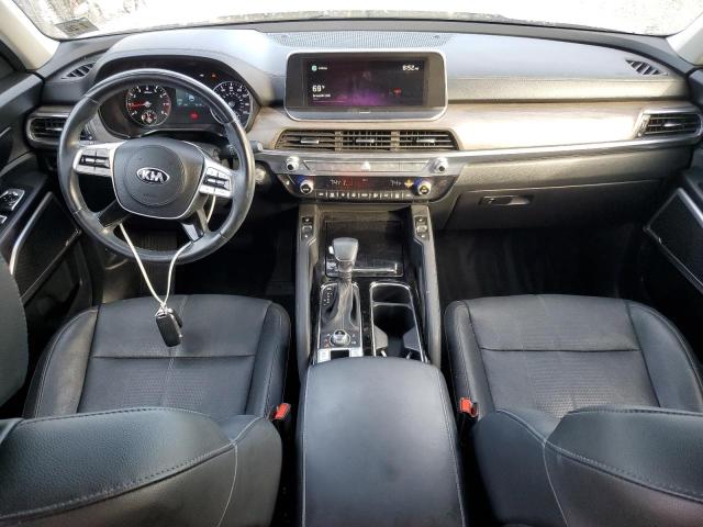 Photo 8 from auction – 2021 KIA TELLURIDE with VIN 5XYP3DHC0MG182228