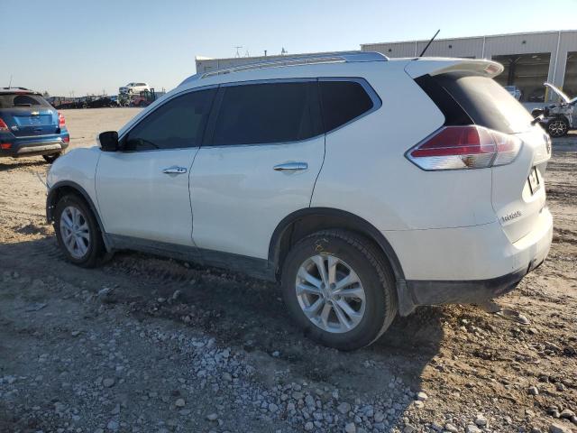 Photo 2 from auction – 2016 NISSAN ROGUE S with VIN KNMAT2MV1GP605773