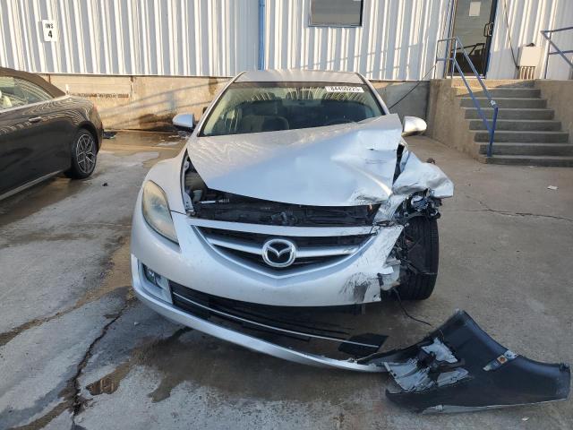 Photo 5 from auction – 2010 MAZDA 6 I with VIN 1YVHZ8CH0A5M42316
