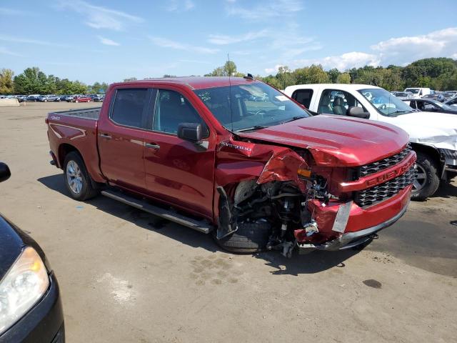 Photo 4 from auction – 2021 CHEVROLET SILVERADO with VIN 1GCUYBEF7MZ199231