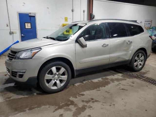 Photo 1 from auction – 2015 CHEVROLET TRAVERSE L with VIN 1GNKVJKD1FJ168224